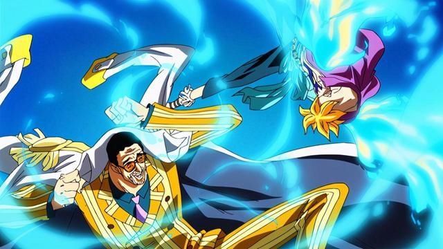 马尔科|马尔科的火焰没有高温属性，为何能烧到大妈的太阳普罗米修斯？