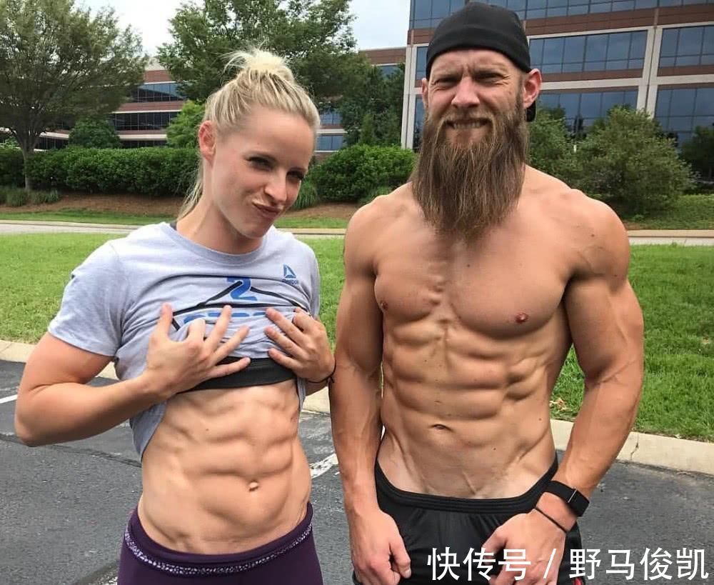 动作|不会这些动作,怎么炫腹,快点动起来吧