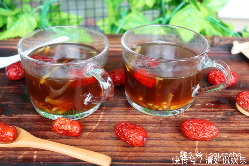 红糖姜茶怎么煮好喝