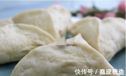 红薯|秘制豆沙包,别再放糖了,加点“它”营养又绵甜,蒸一锅不够吃
