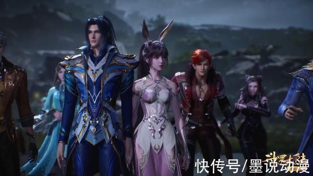 武魂殿|斗罗大陆武魂殿掌控七大宗门,海神第二考通过,唐三晋升到79级