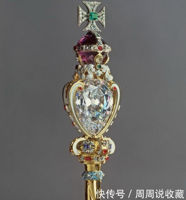 爵士|库里南,它可不是车,世界上最大的天然钻石的前世今生