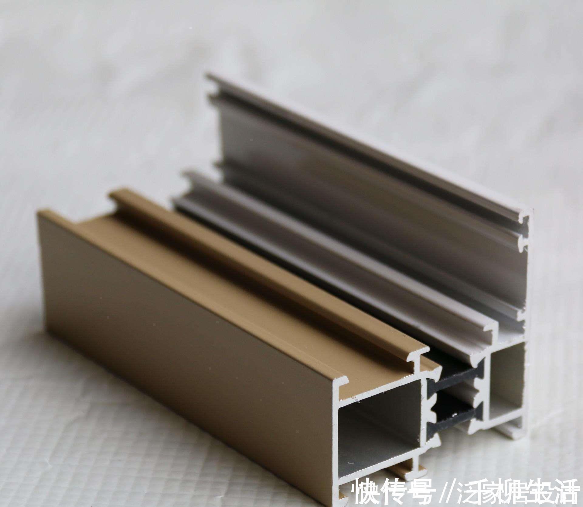 断桥铝|越来越多人封阳台都不用塑钢了,现在都流行装这种,便宜还耐用!