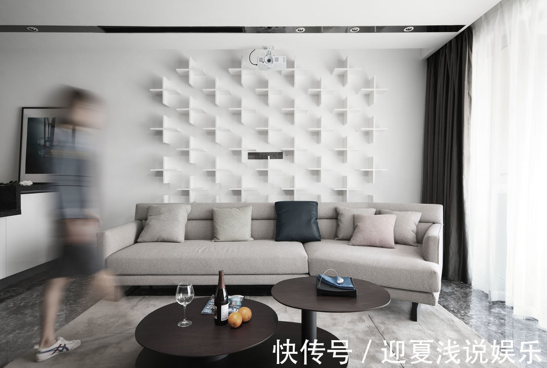 华丽|简约但不简单,舍弃华丽的装饰,打造更符合现代生活节奏的家