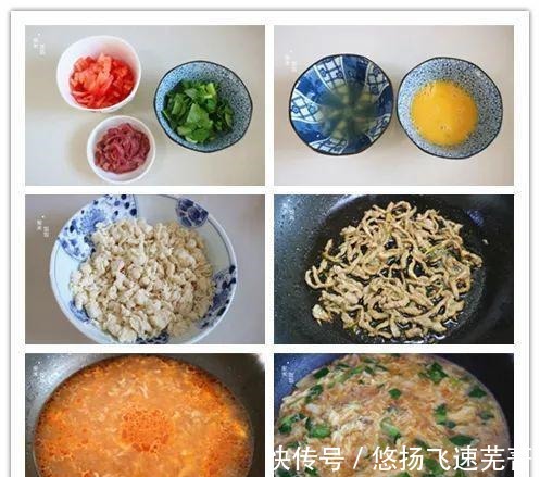 降温了，分享7款实惠早餐，做法简单，营养温暖又好吃！