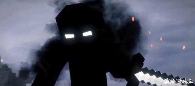 另一面|我的世界:传说中的“Null”你知道多少?原来它是Steve的另一面