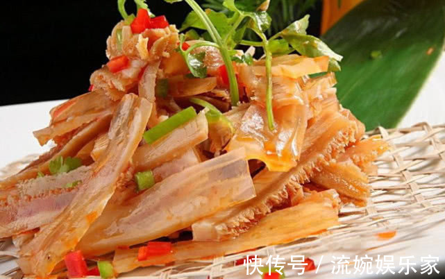 牛蹄筋|女性常吃此物,满满的胶原蛋白,色斑皱纹消失了,肌肤细腻更光滑