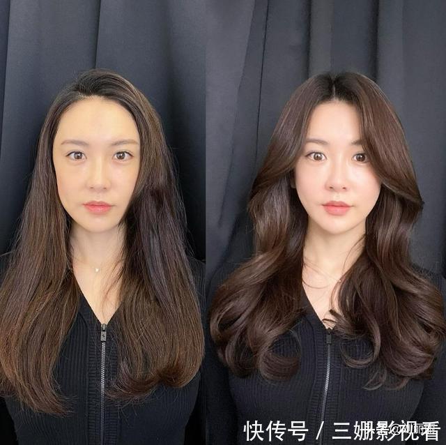 美美|发型一换颜值翻倍,想换发型先看看这15位模特,好看时尚美美哒