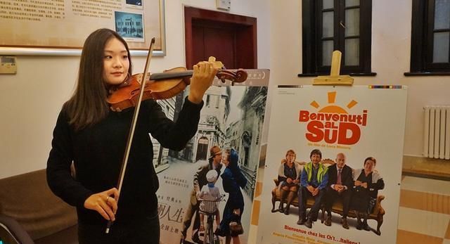  文化|影视交响音乐会在青奏响 2020意大利电影周圆满落幕