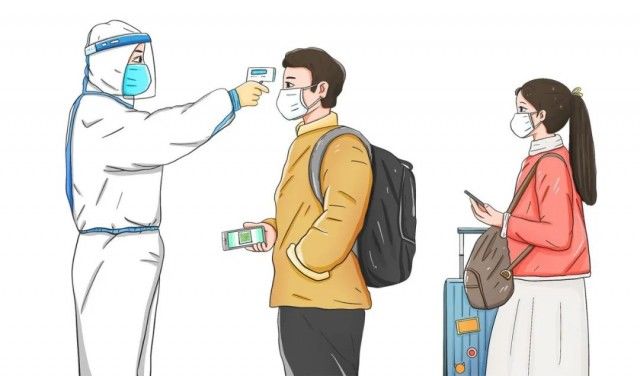 嗨皮|喜迎国庆！要“嗨皮”也要牢记健康防护