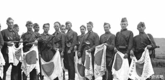 年轻|关东军投降，苏军俘虏1万多年轻女兵处理方式令日本害怕