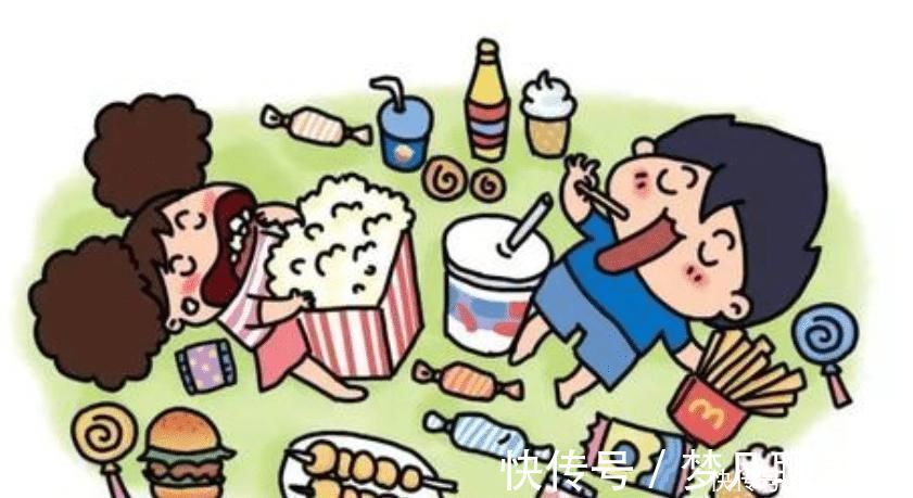 上榜|儿童零食标准早知道6类零食上榜“黑名单”,别再给娃吃了