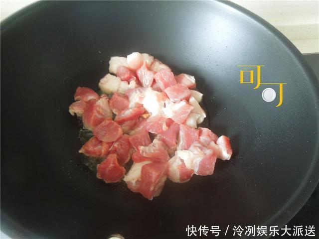  梅干菜烧肉|南方人梅干菜从来不做扣肉，这么烧才是最经典的味道，下饭好菜