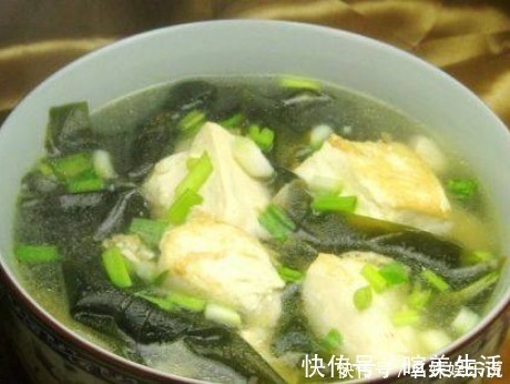 瘦身|豆腐配一宝,每周吃2次,减肥瘦身,大人吃健康,孩子吃健脑