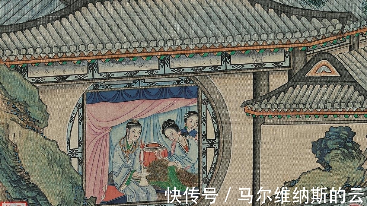 贾母&林黛玉告诫紫鹃,不要亲近贾宝玉,只因贾母对她发出最严厉的警告