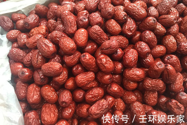 上火|常吃红枣,可以滋补气血,但是5类人还是少吃为妙