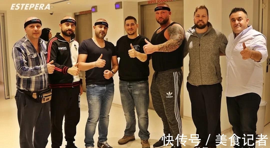 chris 每个月到底有多少人去土耳其植发？