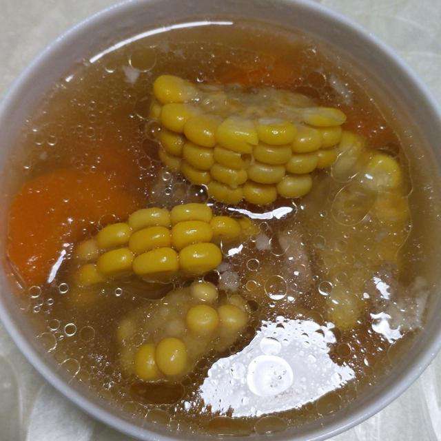媽媽給孩子做的養(yǎng)胃高鈣湯,每周一頓暖胃長個兒,補鈣增強免疫力