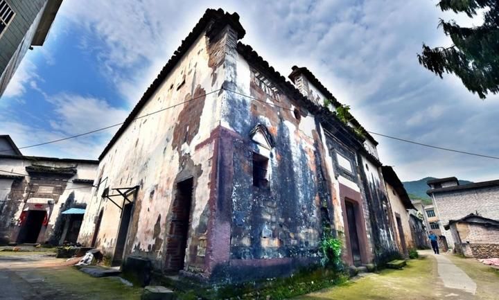  重点|划重点！常山这个村被评为浙江省第九批历史文化（传统）村落保护利用重点村