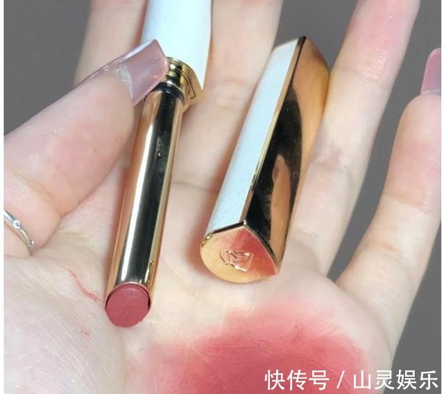 口红 夏季“甜颜系”女生最爱的几支口红兰蔻288太温柔,L02绝美豆沙!