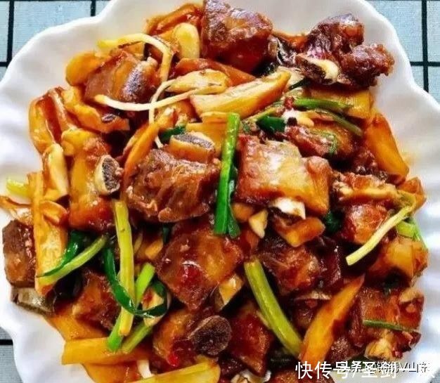 料酒|吃一次就恋恋不忘的12道家常菜，鲜香入味，下酒下饭，上桌抢着吃