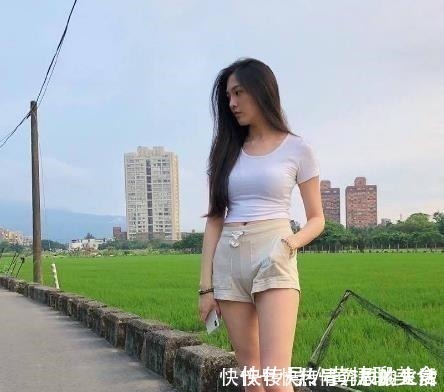 大长腿|性感身材千篇一律, 完美穿搭让你万中无一！