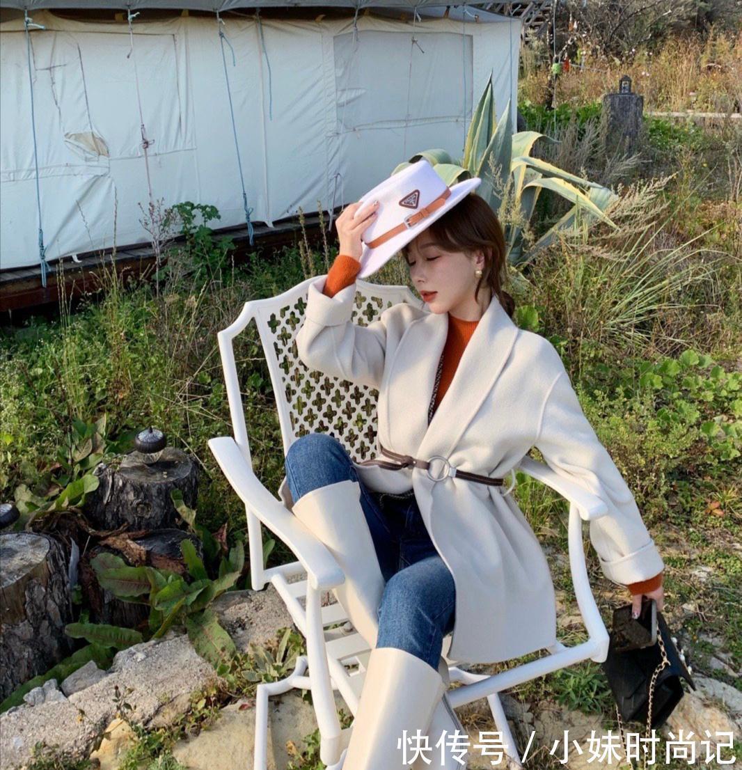 要点|想要造型更加贵气的穿搭效果,这三个要点要学会,保暖优雅显档次