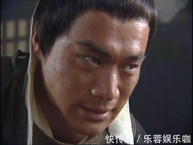 李逵&宋江死前才明白，梁山最危险的不是林冲武松，而是他的两心腹