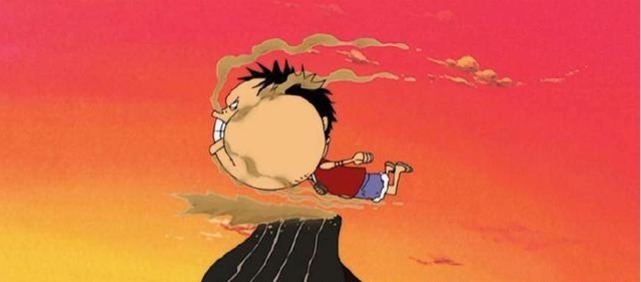 乔巴|海贼王路飞吃货属性点满,一言不合就“吃人”,5位差点被吃掉