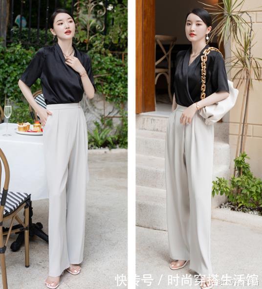 减龄|40岁女人不做老阿姨,掌握这4个搭配精髓,优雅又减龄