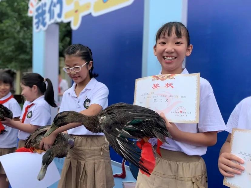 袁隆平|乾元小学打造劳育赋能“双减”新样态