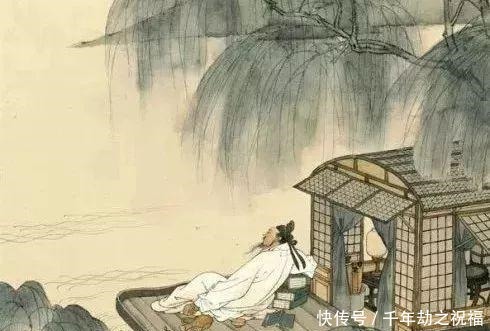 六首经典诗词,每一首,都藏着一种人生!