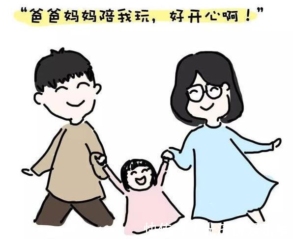 妈妈|孩子以后跟谁亲近，从这两点能看出，不一定是妈妈