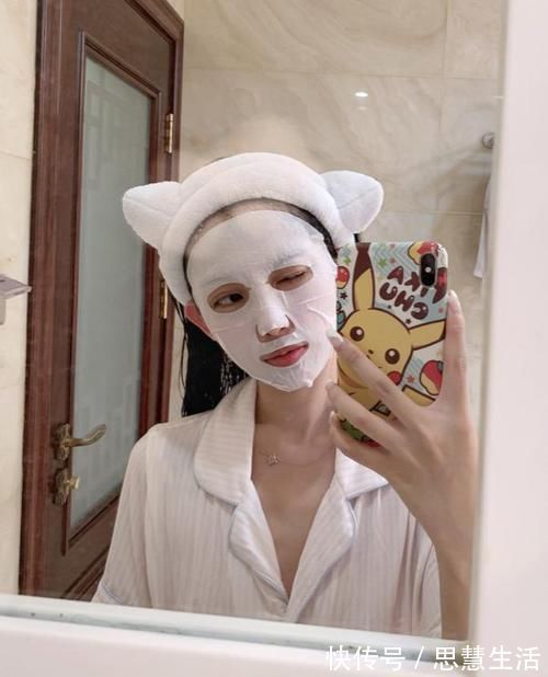 陋习 敷面膜的8大陋习,没效果还可能伤脸,偏偏很多女人都习惯这样做
