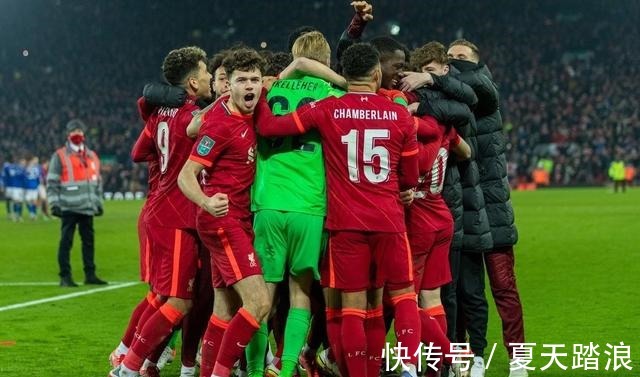 迪奥戈·若塔|3-3！利物浦二队点杀莱斯特城，成功晋级英联杯四强！