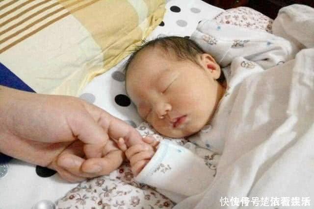 孩子|宝宝脸上若有这3个“特征”，说明将来有福气，你家孩子占了几个