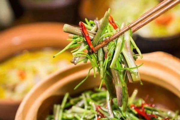 膳食纤维|野菜中的“3金刚”,钙含量竟是牛奶的7倍,遇见就赶快采摘回家吧