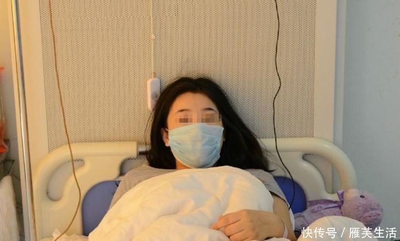 手术治疗|26岁女孩胸部疼痛,医院查出8颗肿瘤,医生:生活心态很重要