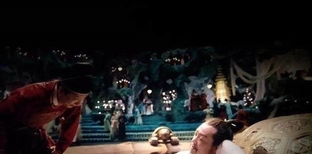 望庐山瀑布@李白最经典的10句诗,这才是中国历史上最伟大的诗人!