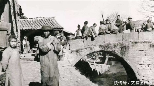 清朝一穷小伙,闹肚子下船方便,不料却因此发家致富,成百万富翁