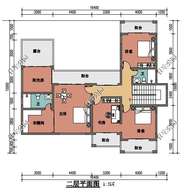 方女士|农村宅基地坐南朝北真的不好吗学我这样建2层,实用又亮堂