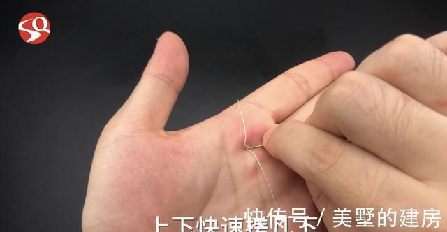 胶带|一枚硬币，让穿针变得这么简单，又快又好用，太方便了