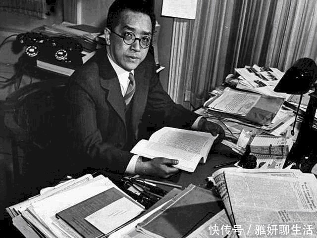 胡适借出的钱,从来不盼望收回,因为他借出的钱永远有利息在人间