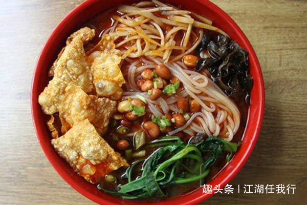 口味|你的城市有什么特色早餐这个地方的最重口味!