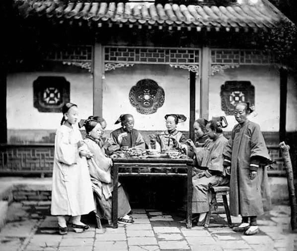 还原|不可多得的11张照片，还原百年前的晚清，倒数第4张很揪心