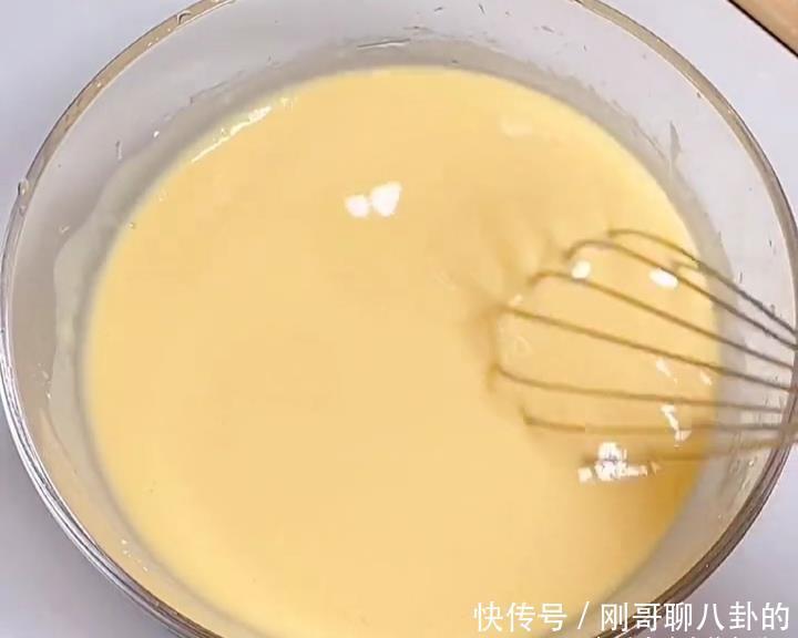 家有烤箱，一定要试试它，无需打发，外焦里嫩，入口即化