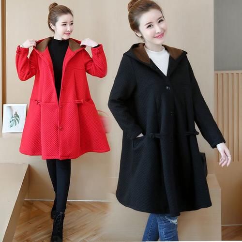 阔腿裤|小个子女人不要总是穿阔腿裤！大衣这么搭，时尚又优雅