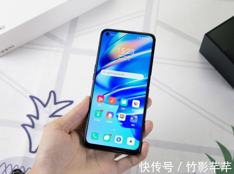 全天候|120Hz高刷只是小优点？上手体验OPPO K9s屏幕，显示效果超出预期