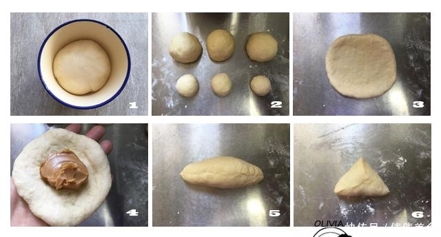 超好吃的小面包,又香又软!变个花样孩子抢光光,没想到这么简单