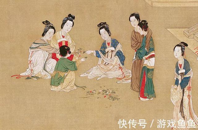 儿子|俗话说“儿子像娘,金砖砌墙”,那么闺女随爹,又会怎么样?